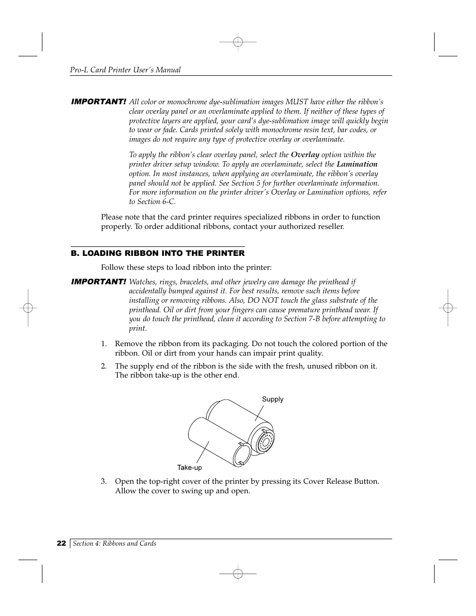 FARGO electronic Pro-L User Manual | Page 27 / 98