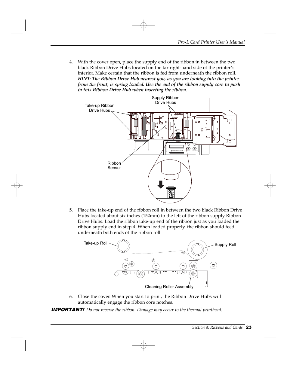 FARGO electronic Pro-L User Manual | Page 28 / 98