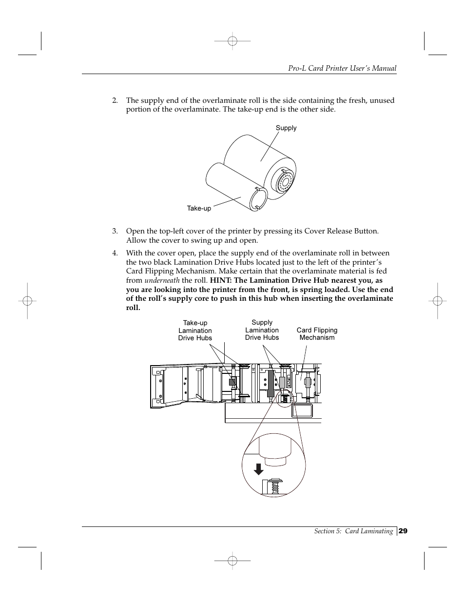 FARGO electronic Pro-L User Manual | Page 34 / 98