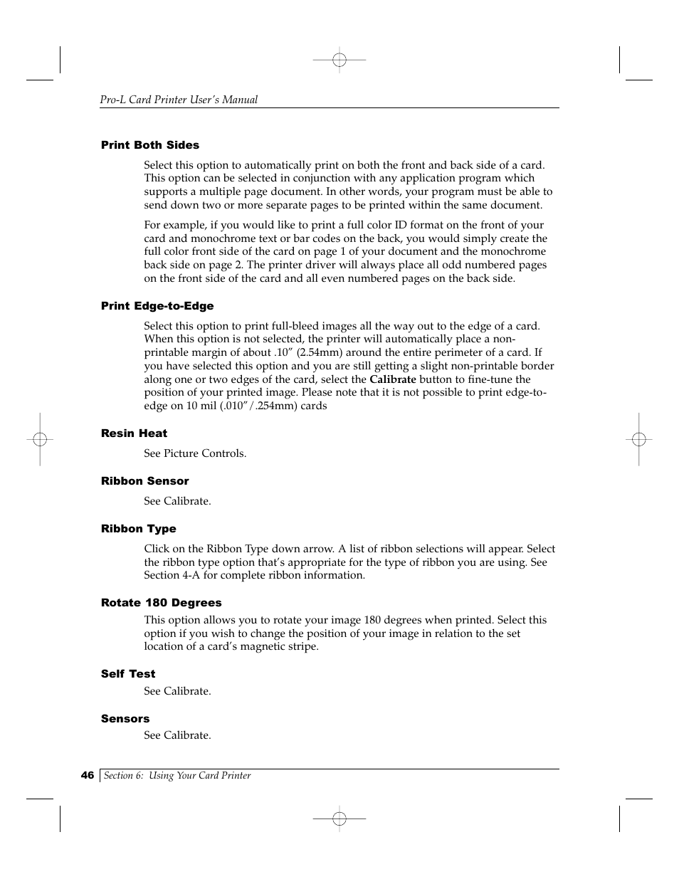 FARGO electronic Pro-L User Manual | Page 51 / 98