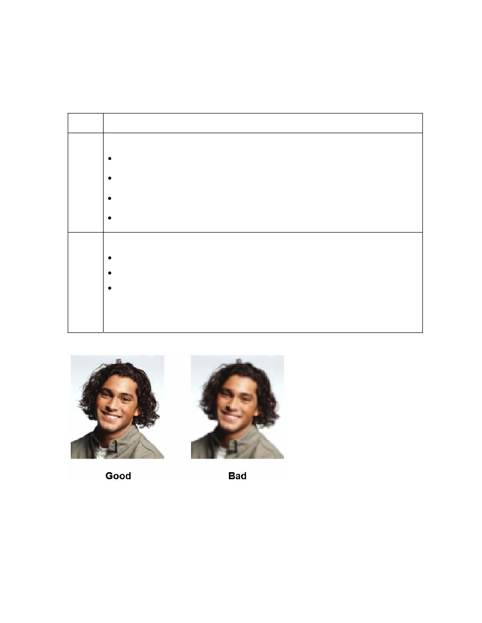 Resolving the poor image quality problems, Resolving the poor image quality problems -52 | FARGO electronic FARGO DTC 400 User Manual | Page 109 / 322