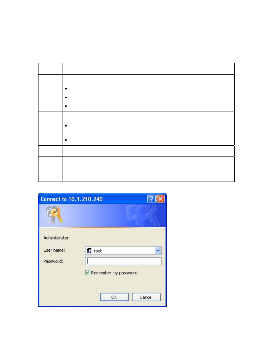 Logging in, Logging in -12 | FARGO electronic FARGO DTC 400 User Manual | Page 123 / 322