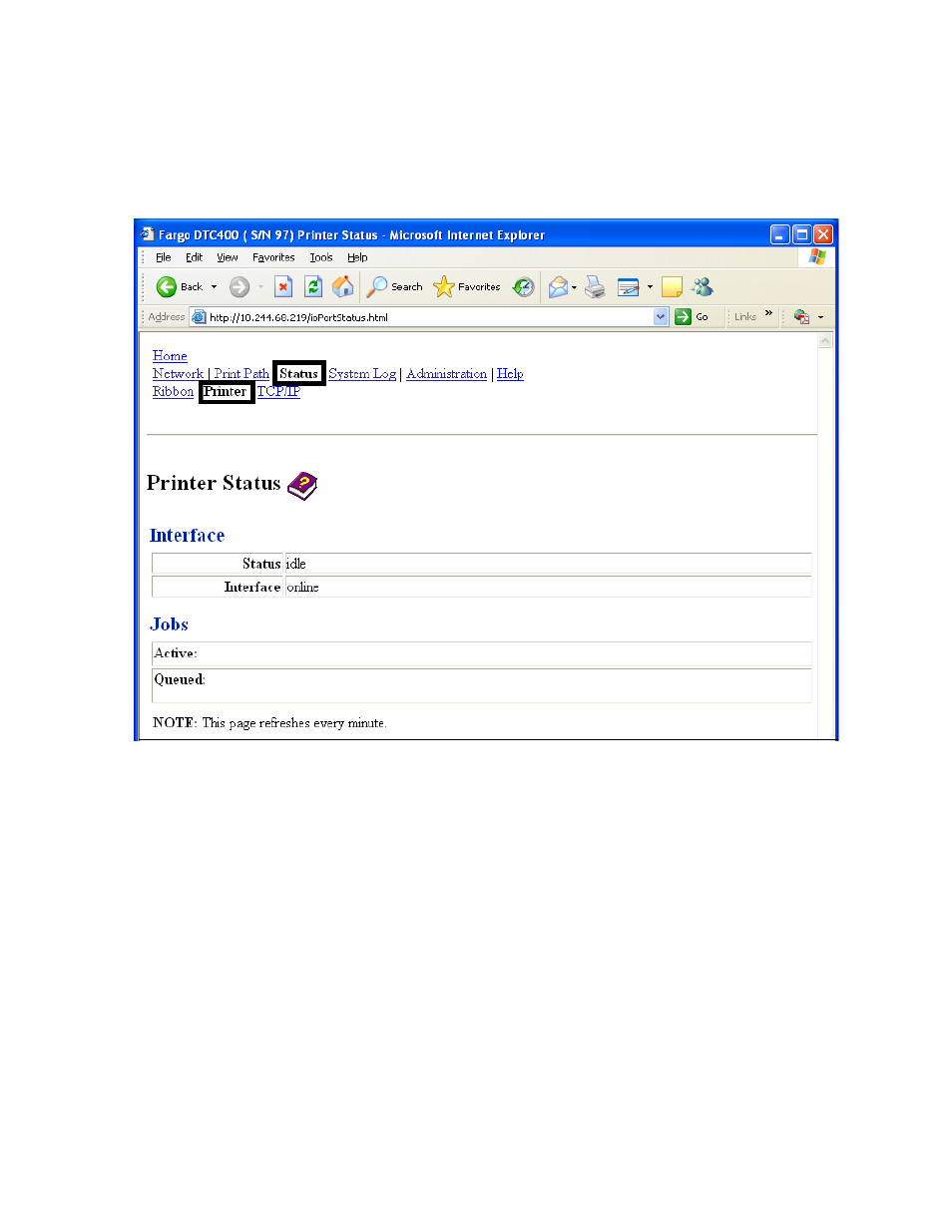 FARGO electronic FARGO DTC 400 User Manual | Page 140 / 322