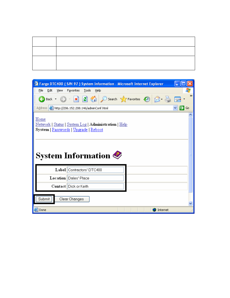 FARGO electronic FARGO DTC 400 User Manual | Page 152 / 322