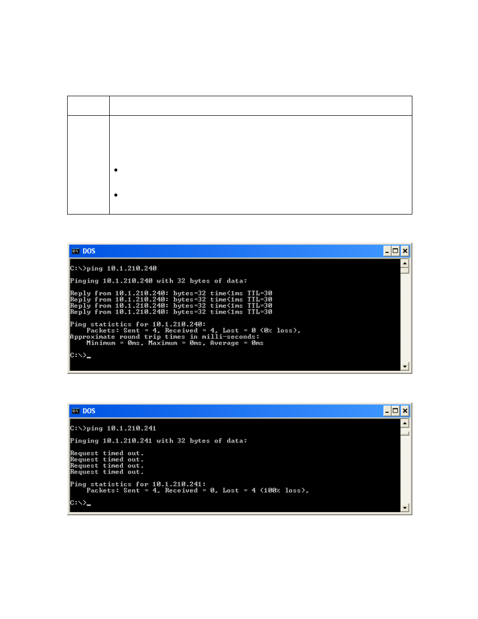 3 follow, Command | FARGO electronic FARGO DTC 400 User Manual | Page 169 / 322