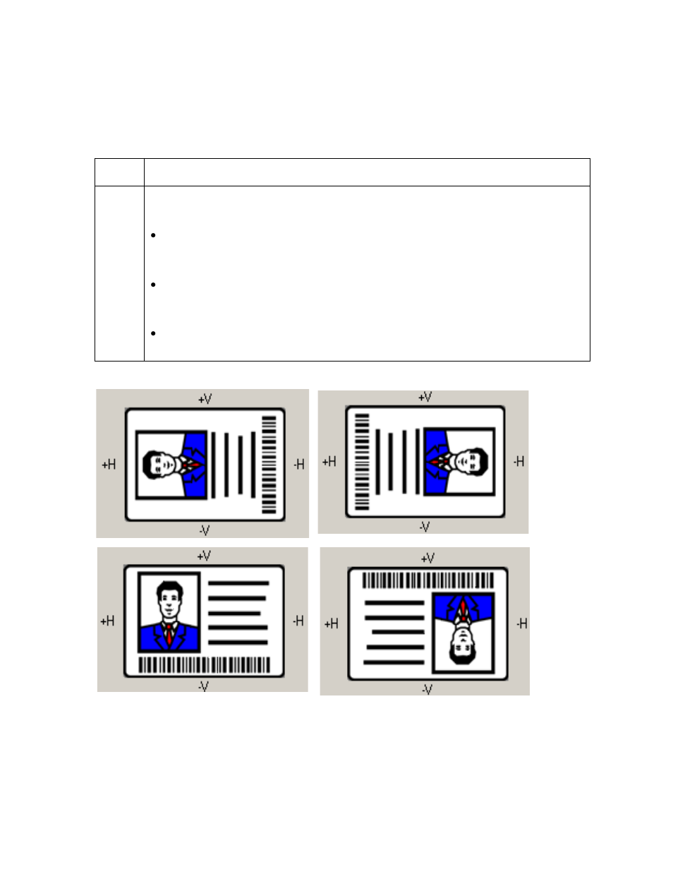 Using the image position controls, Using the image position controls -26 | FARGO electronic FARGO DTC 400 User Manual | Page 204 / 322