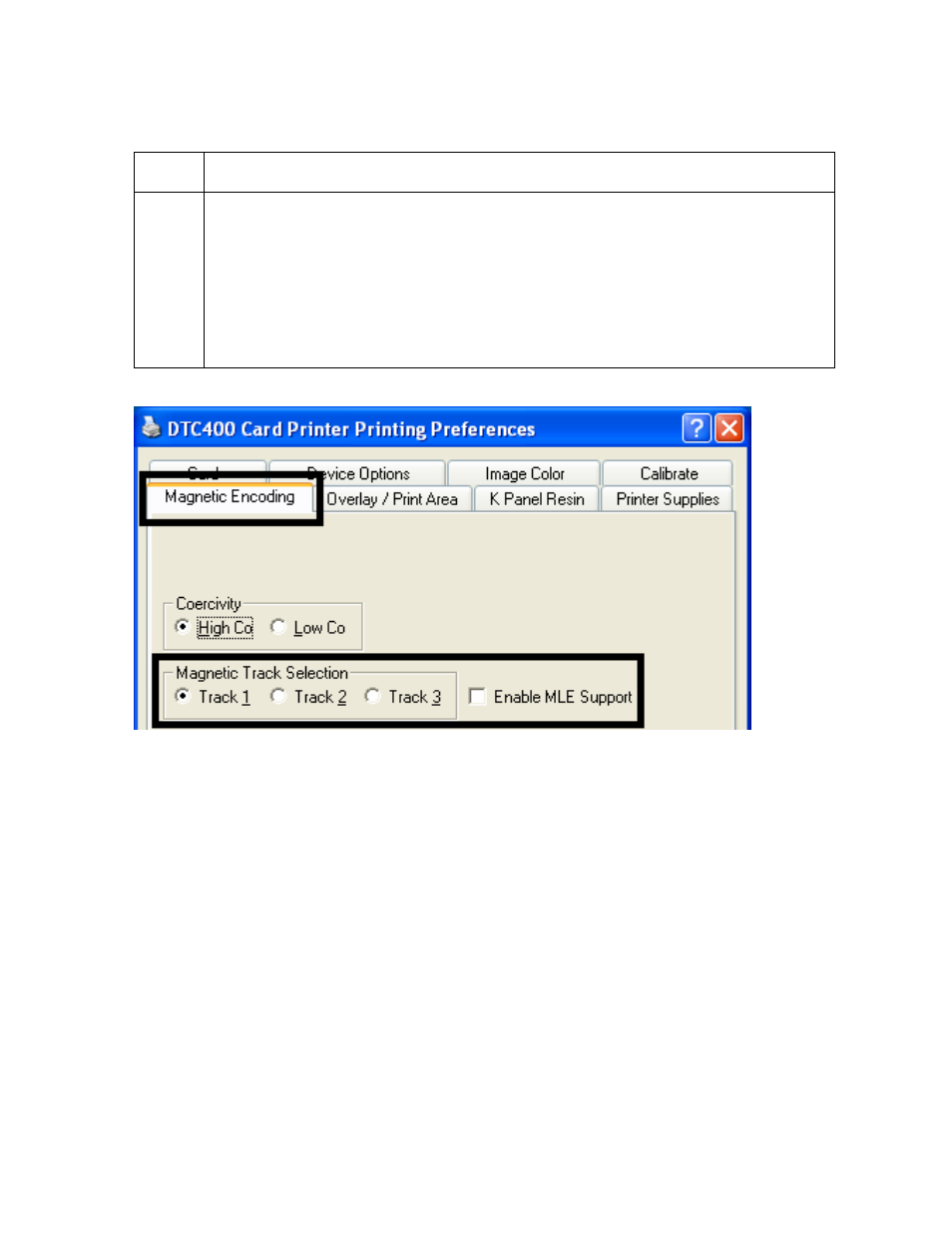 FARGO electronic FARGO DTC 400 User Manual | Page 211 / 322