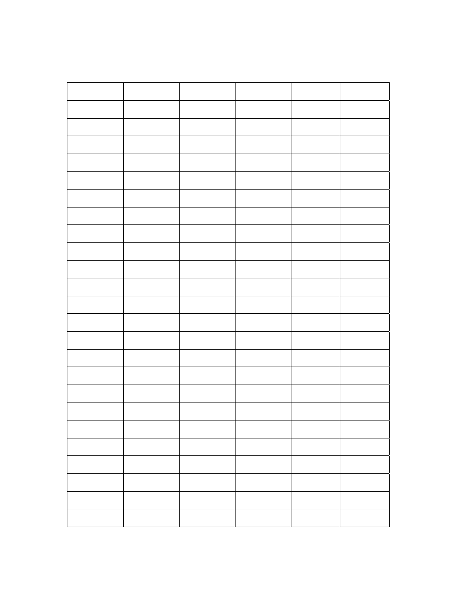 Reviewing the ascii code and character table, Reviewing the ascii code and character table -44 | FARGO electronic FARGO DTC 400 User Manual | Page 222 / 322