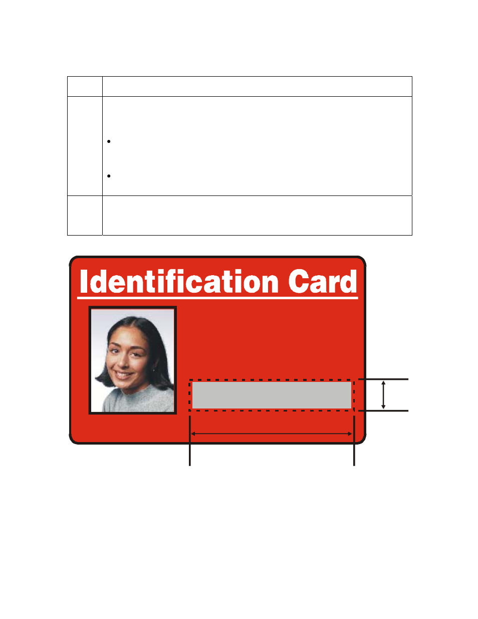 Using the defined area option (continued), Karen atkins | FARGO electronic FARGO DTC 400 User Manual | Page 232 / 322