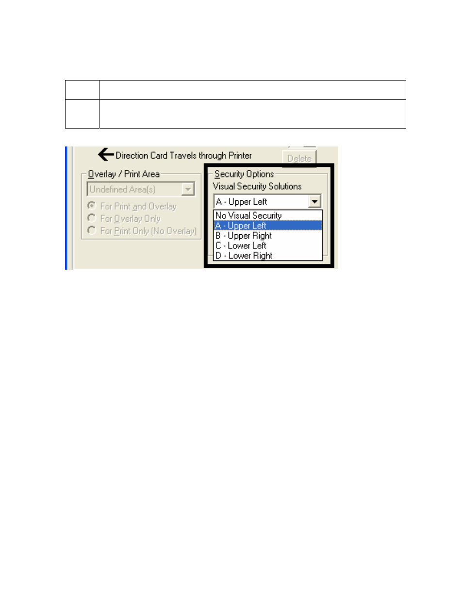 FARGO electronic FARGO DTC 400 User Manual | Page 238 / 322