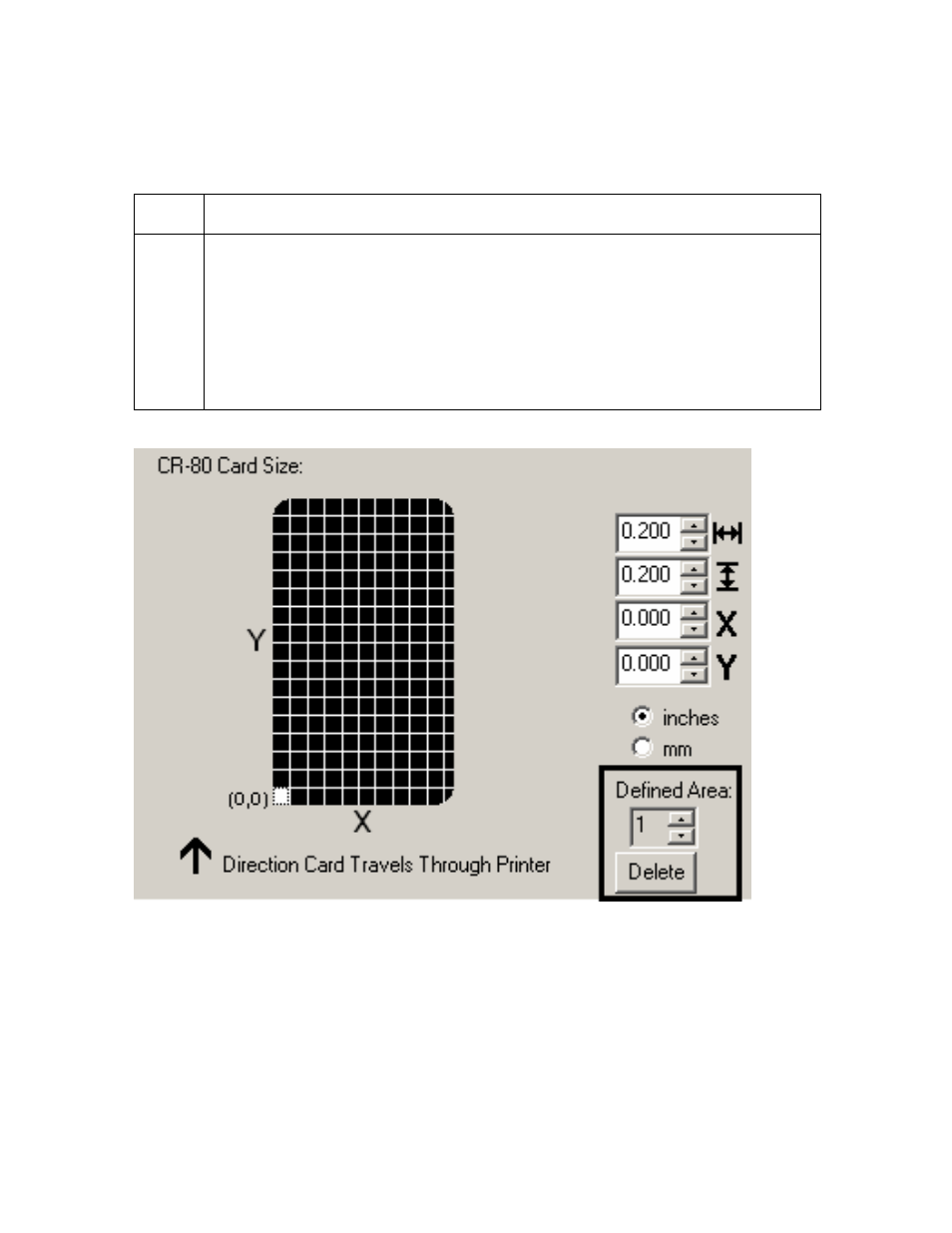 FARGO electronic FARGO DTC 400 User Manual | Page 253 / 322