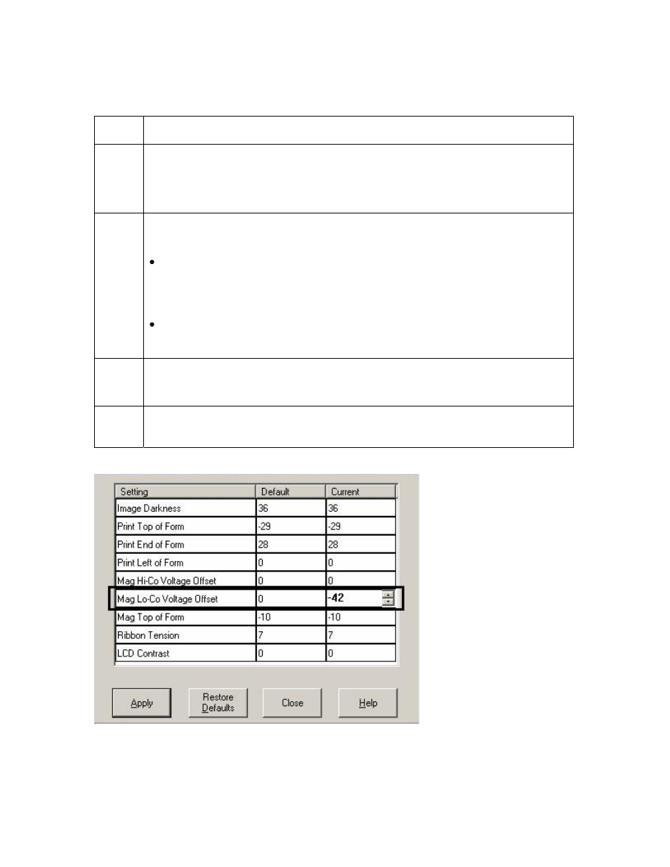 Adjusting the lo-co voltage offset, Adjusting the lo-co voltage offset -93 | FARGO electronic FARGO DTC 400 User Manual | Page 271 / 322