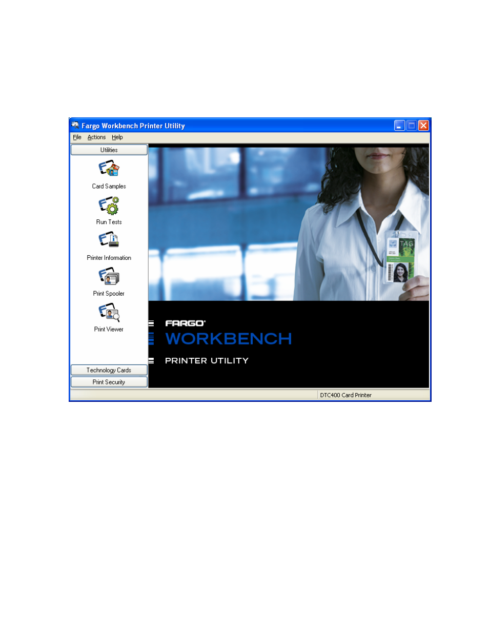 FARGO electronic FARGO DTC 400 User Manual | Page 287 / 322