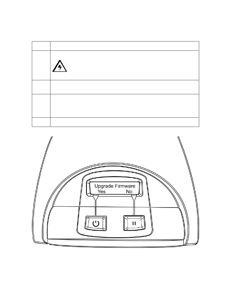 Placing the printer in the firmware upgrade mode | FARGO electronic FARGO DTC 400 User Manual | Page 288 / 322