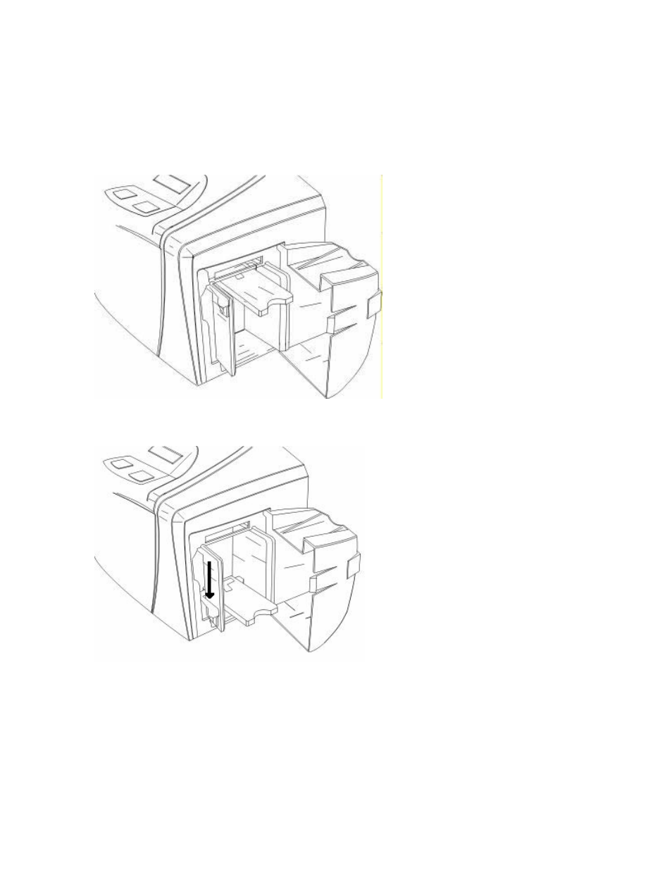 FARGO electronic FARGO DTC 400 User Manual | Page 39 / 322