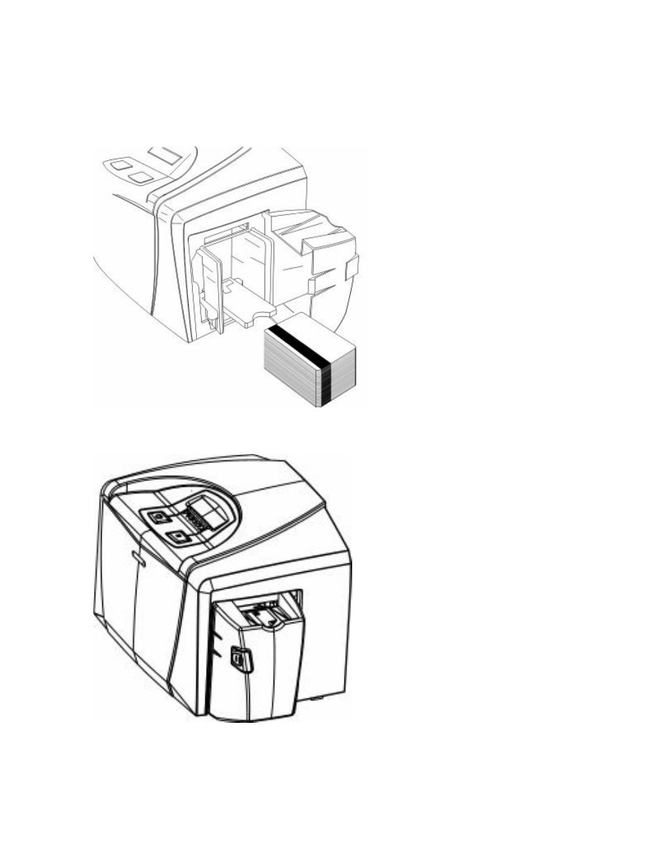 FARGO electronic FARGO DTC 400 User Manual | Page 40 / 322