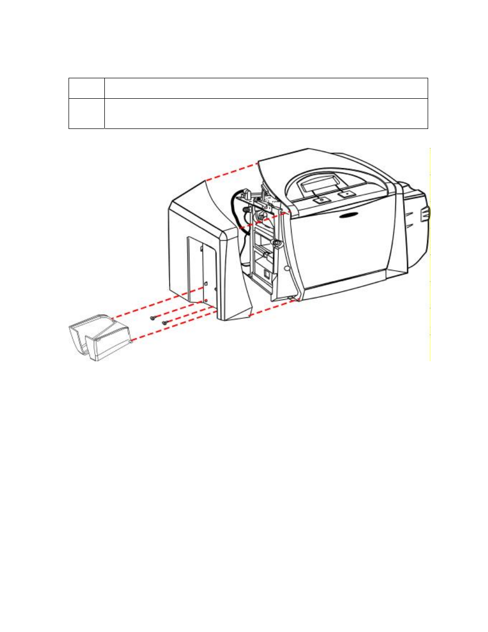 FARGO electronic FARGO DTC 400 User Manual | Page 44 / 322