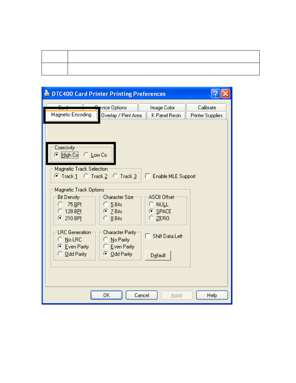 Resolving the mag verify error (continued) | FARGO electronic FARGO DTC 400 User Manual | Page 72 / 322