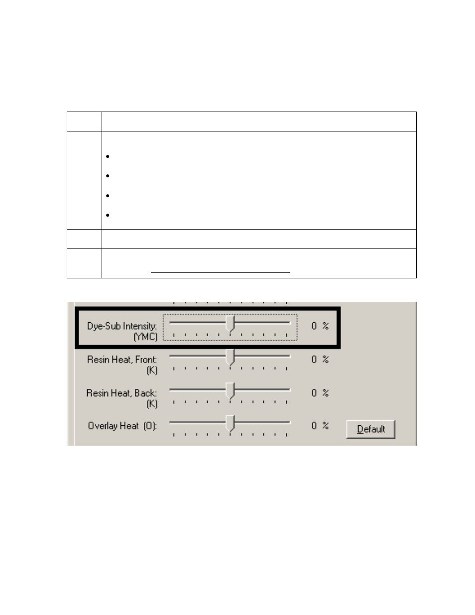 Resolving the incorrect image darkness problems | FARGO electronic FARGO DTC 400 User Manual | Page 99 / 322