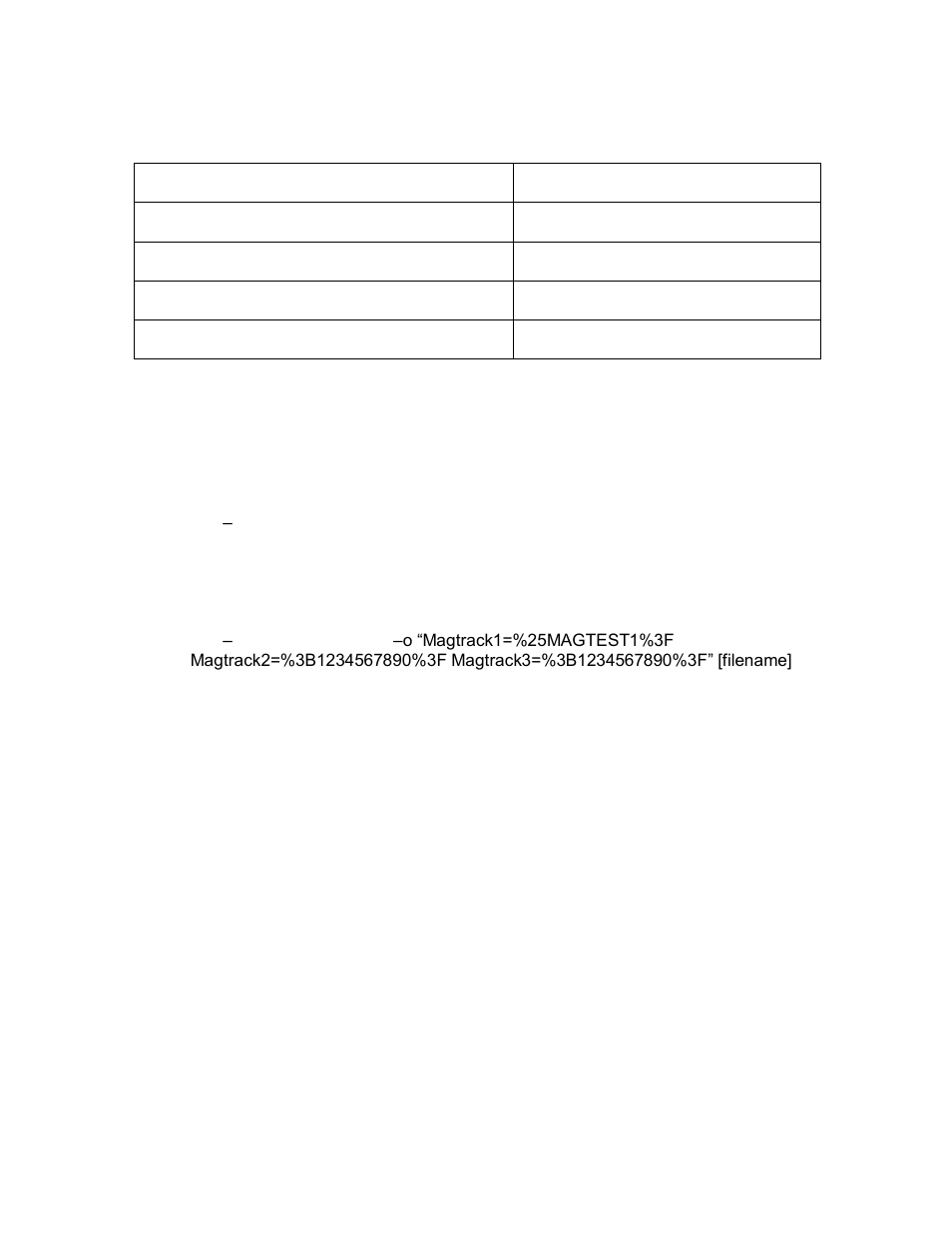 Printing a sample card, Reviewing the file listing, Entering the print only command | Entering the print with mag encoding command | FARGO electronic M30e User Manual | Page 12 / 31