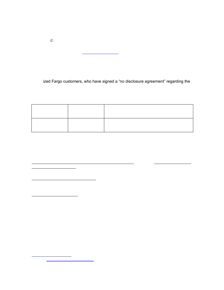 FARGO electronic M30e User Manual | Page 2 / 31