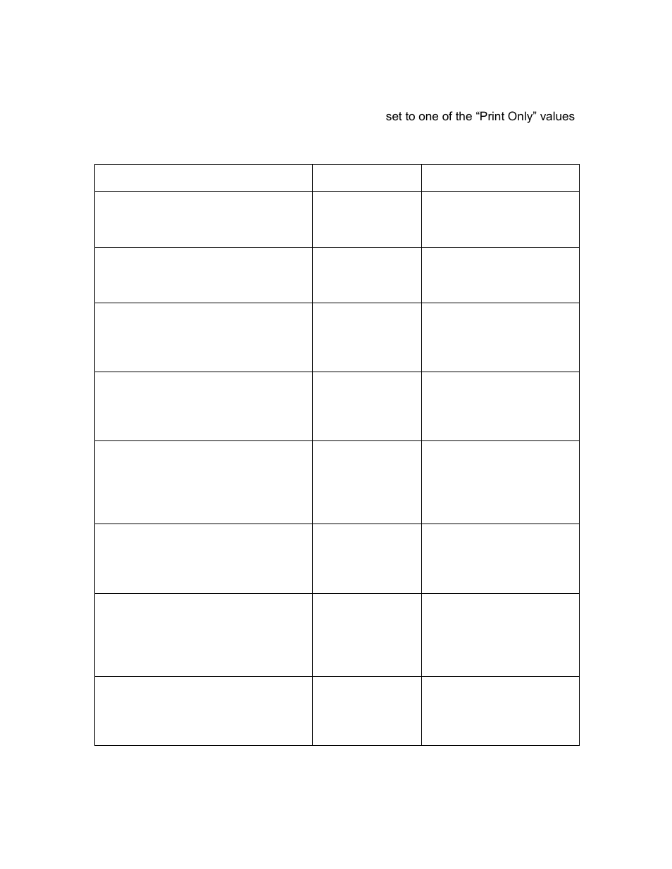 Reviewing the back print area | FARGO electronic M30e User Manual | Page 22 / 31