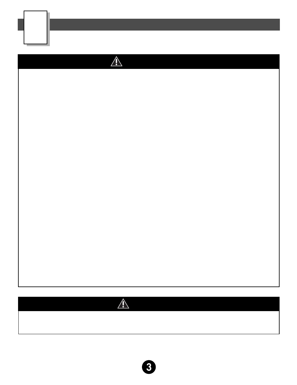 Warning, Warnings, Caution | Fisher-Price JEEP 74526 User Manual | Page 3 / 36
