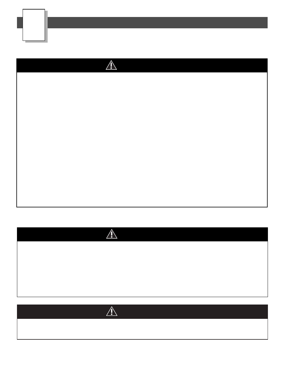 Caution, Warning, Warnings and cautions | Fisher-Price JEEP B1501 User Manual | Page 3 / 32