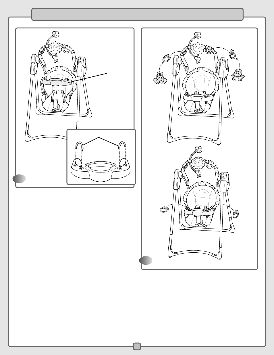 Assembly | Fisher-Price H4792 User Manual | Page 10 / 16