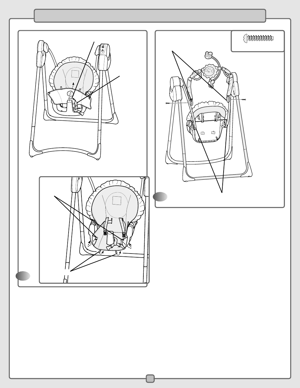 Assembly 18 | Fisher-Price H4792 User Manual | Page 9 / 16