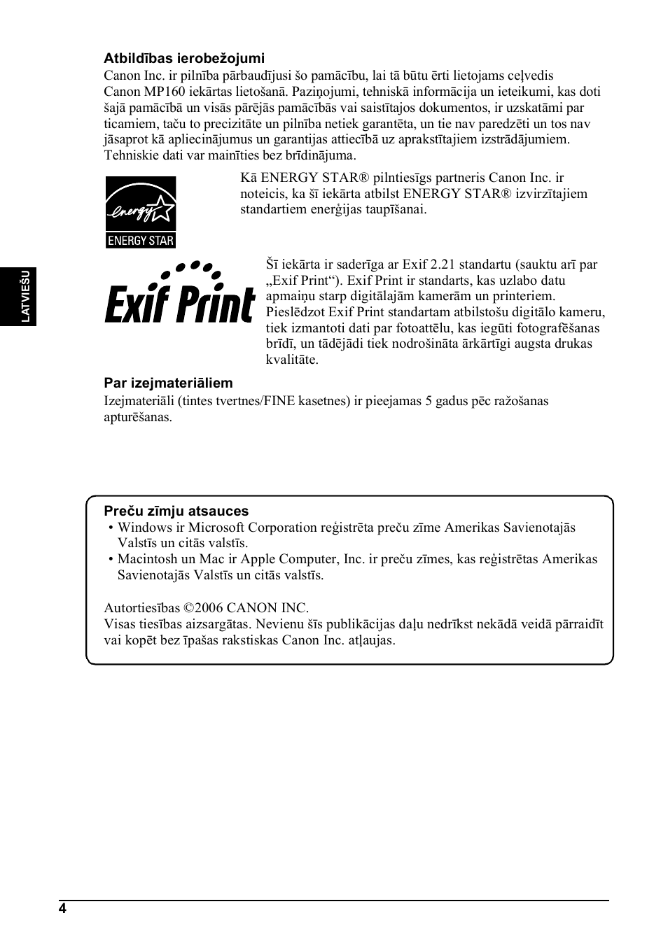 Canon Pixma MP 190 User Manual | Page 118 / 396