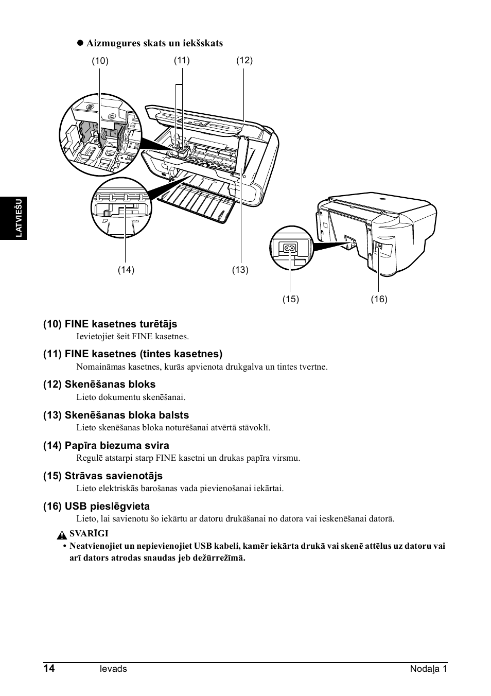 Canon Pixma MP 190 User Manual | Page 128 / 396