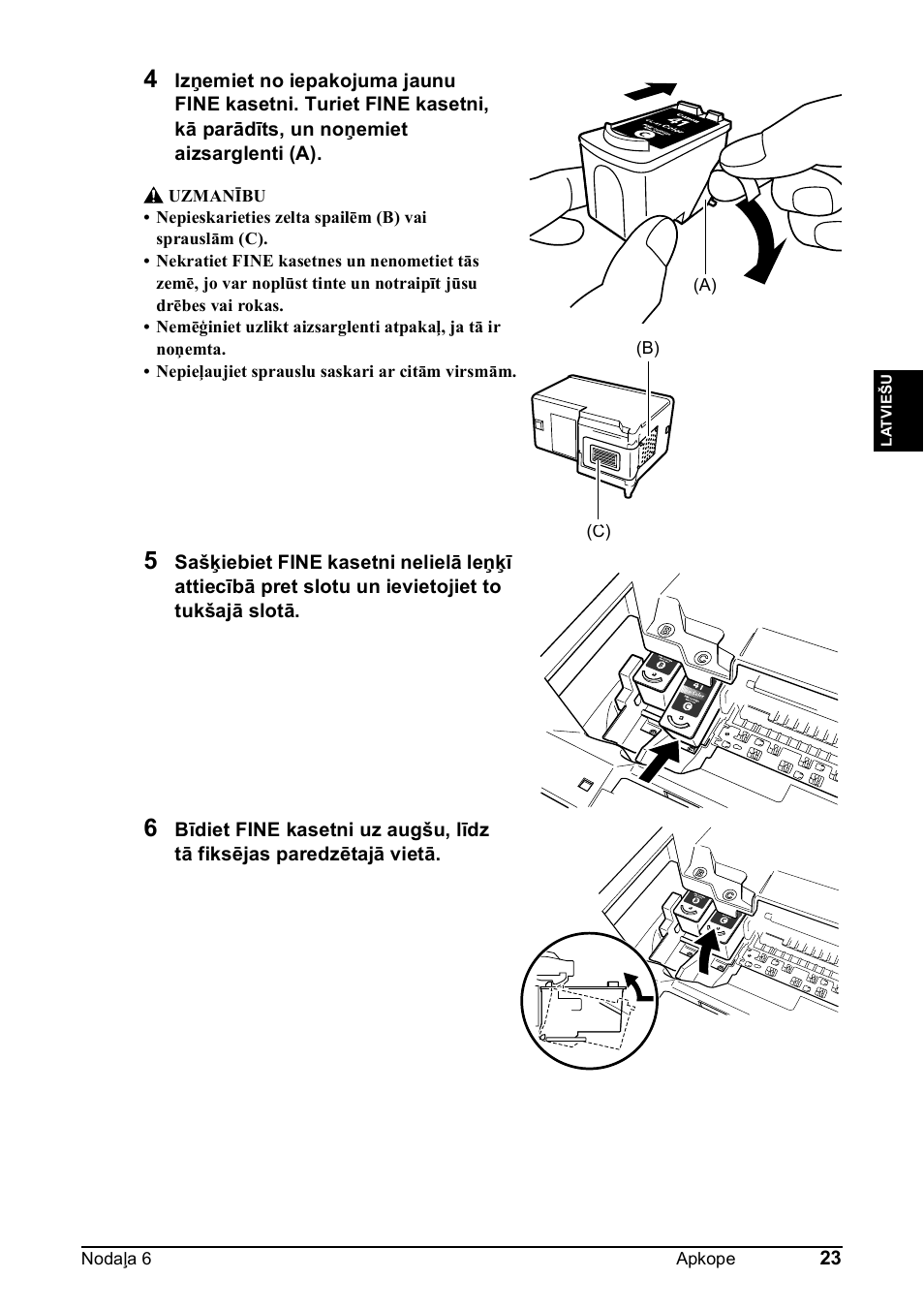 Canon Pixma MP 190 User Manual | Page 137 / 396