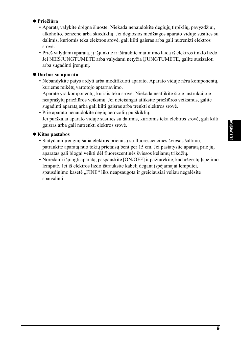 Canon Pixma MP 190 User Manual | Page 151 / 396