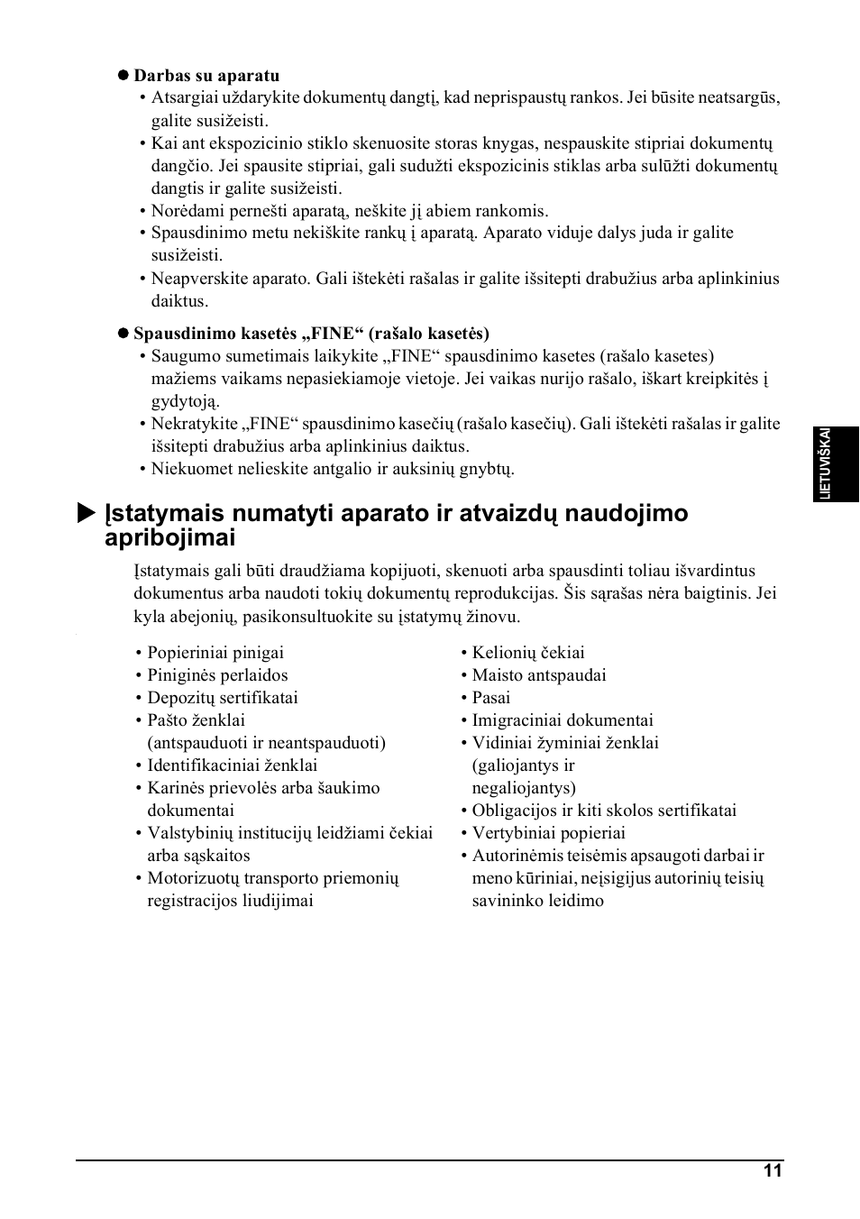 Canon Pixma MP 190 User Manual | Page 153 / 396