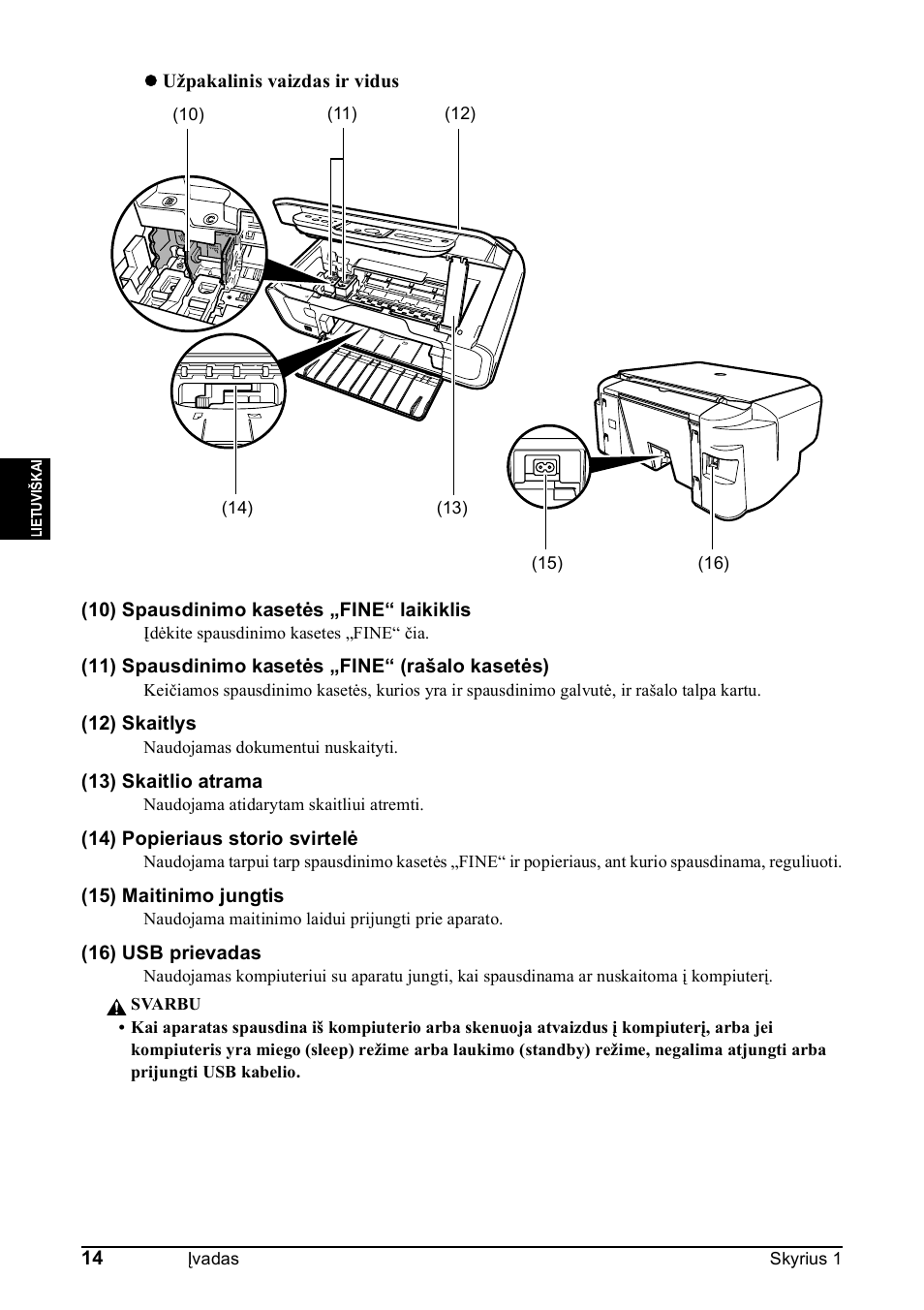 Canon Pixma MP 190 User Manual | Page 156 / 396