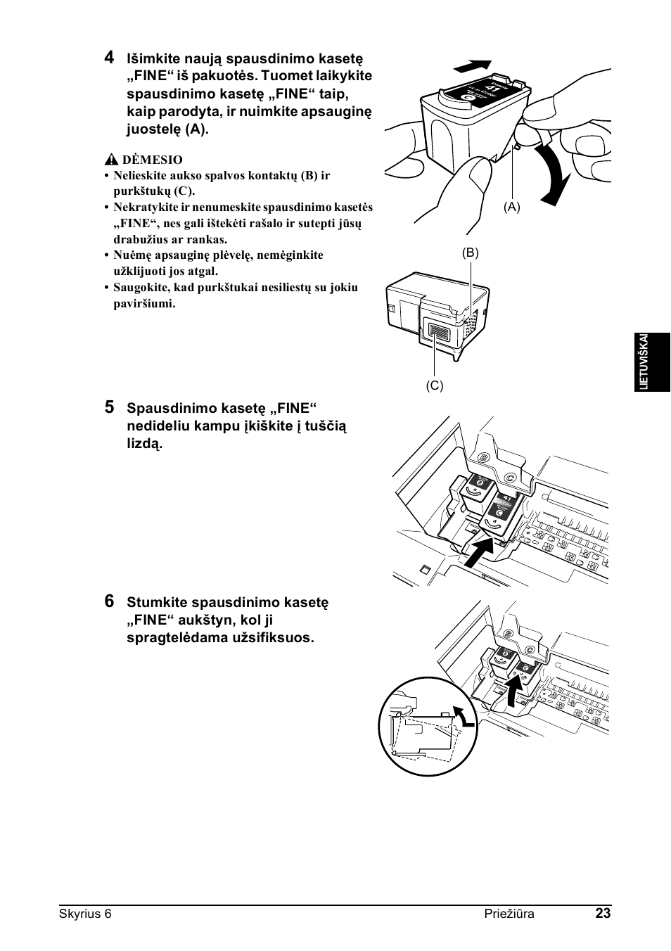 Canon Pixma MP 190 User Manual | Page 165 / 396