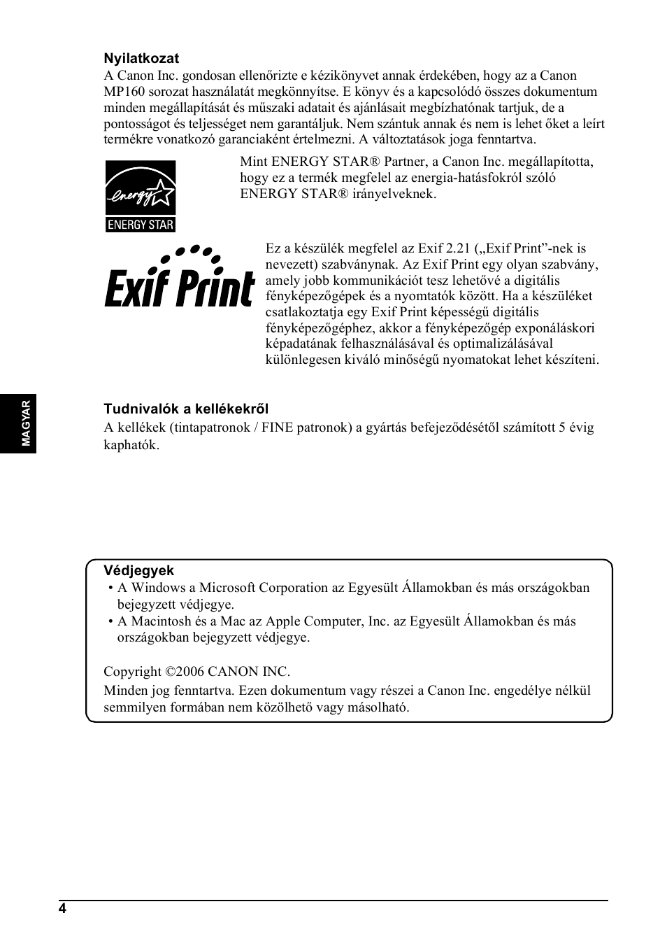 Canon Pixma MP 190 User Manual | Page 174 / 396