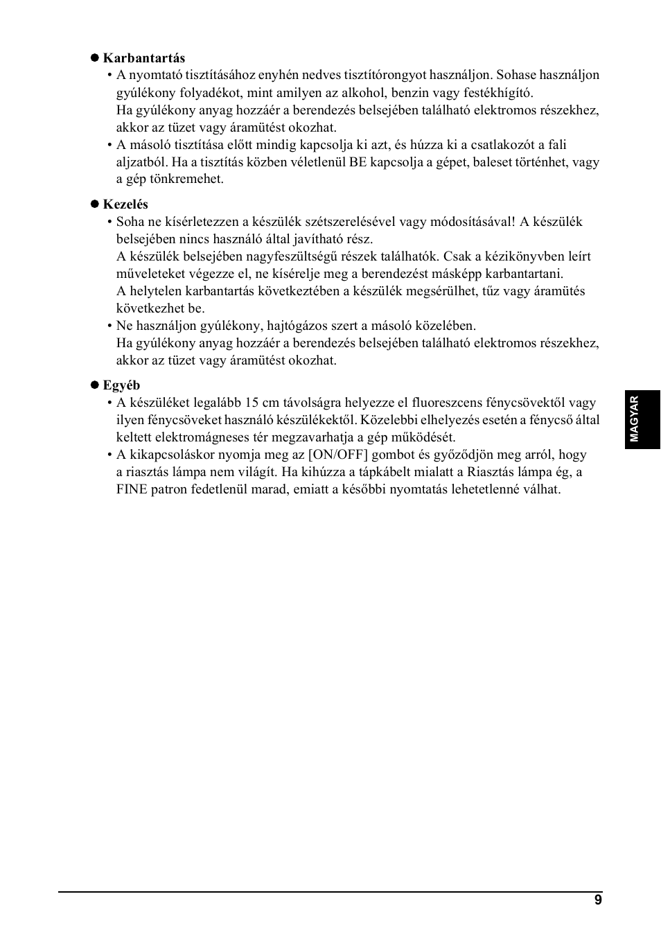 Canon Pixma MP 190 User Manual | Page 179 / 396