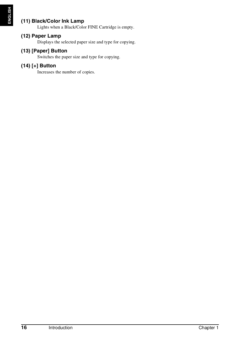 Canon Pixma MP 190 User Manual | Page 18 / 396