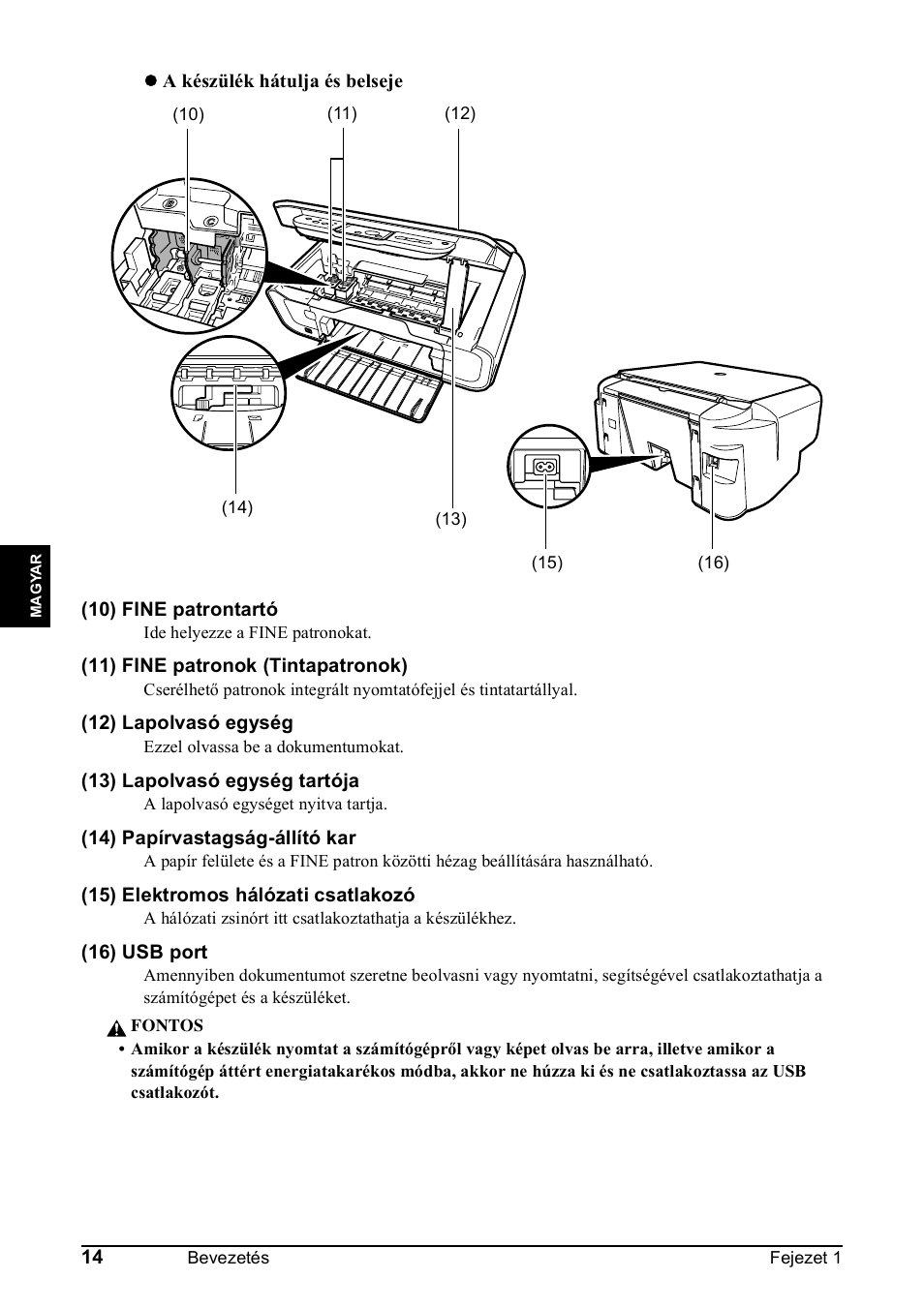 Canon Pixma MP 190 User Manual | Page 184 / 396