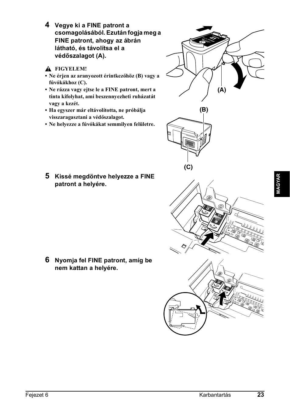 Canon Pixma MP 190 User Manual | Page 193 / 396
