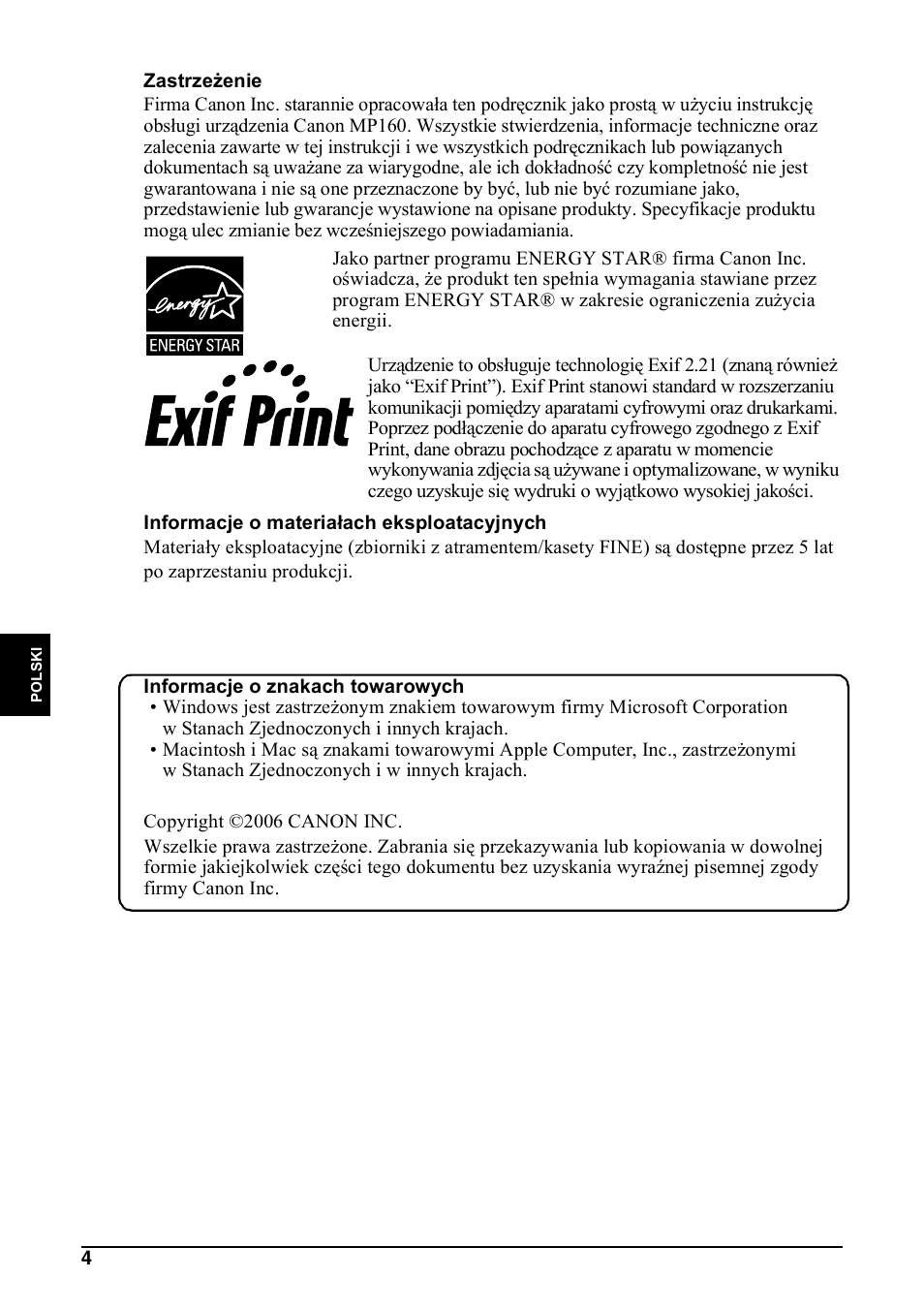 Canon Pixma MP 190 User Manual | Page 202 / 396