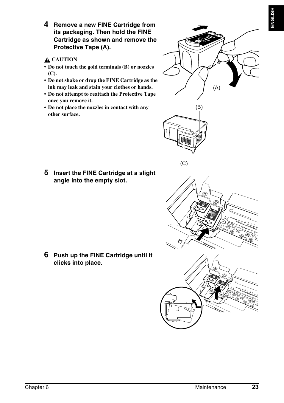 Canon Pixma MP 190 User Manual | Page 25 / 396