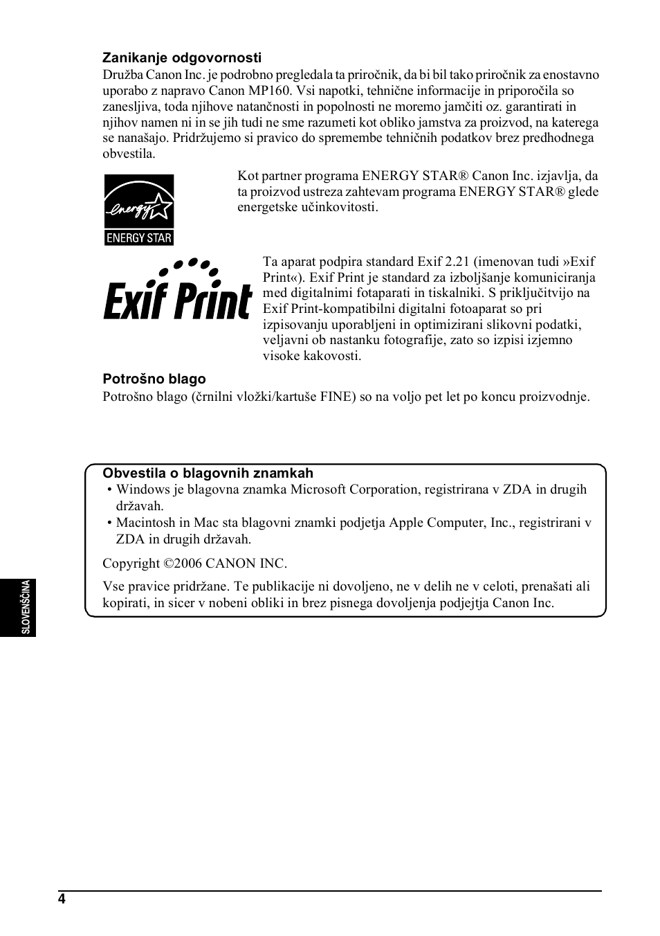 Canon Pixma MP 190 User Manual | Page 258 / 396