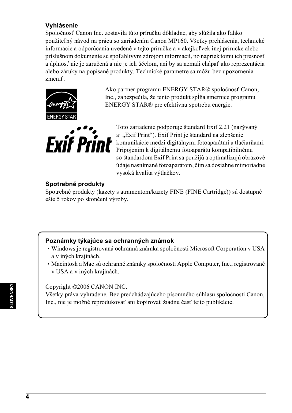 Canon Pixma MP 190 User Manual | Page 286 / 396