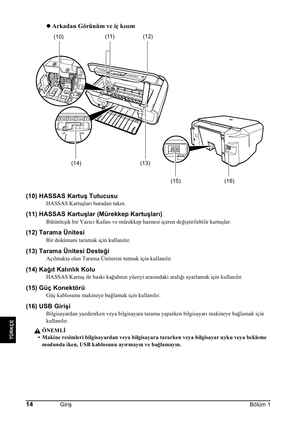Canon Pixma MP 190 User Manual | Page 324 / 396