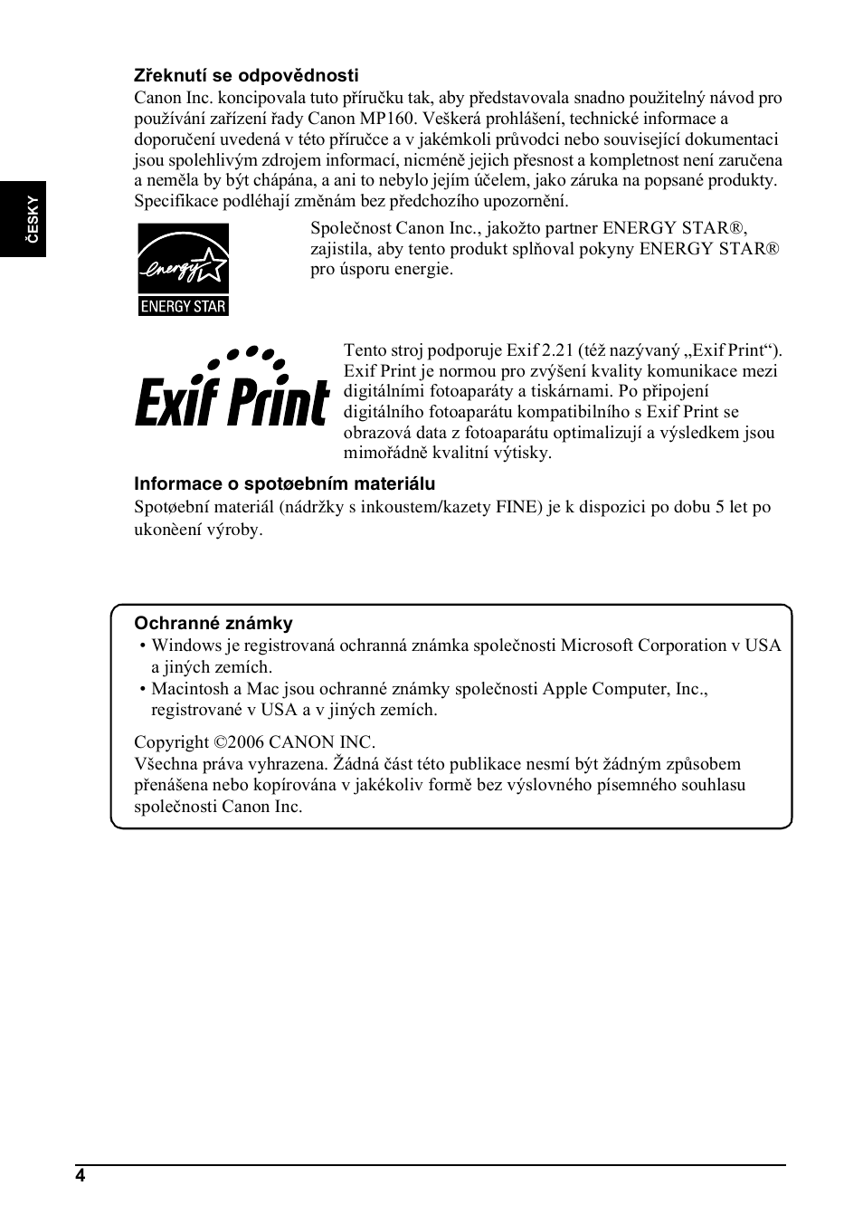 Canon Pixma MP 190 User Manual | Page 62 / 396