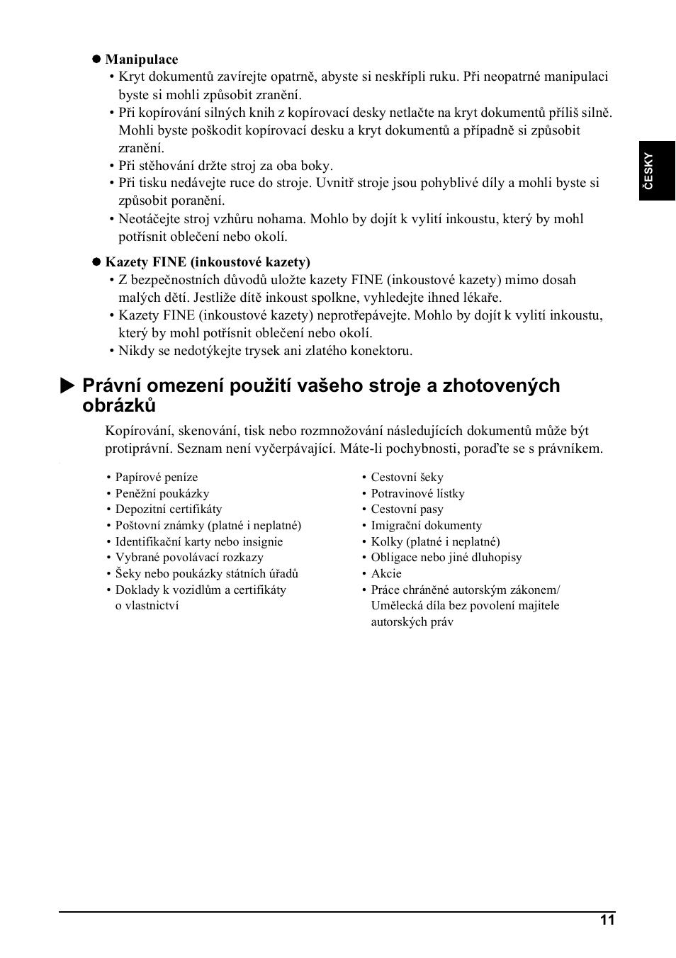 Canon Pixma MP 190 User Manual | Page 69 / 396