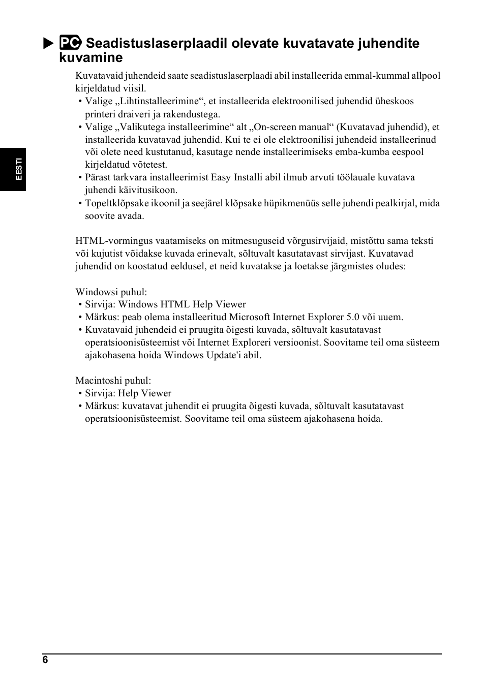 Canon Pixma MP 190 User Manual | Page 92 / 396